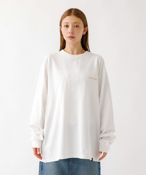 ABAHOUSE / アバハウス Tシャツ | 【PENDLETON / ペンドルトン】Back Print LS Tee/ロン | 詳細5