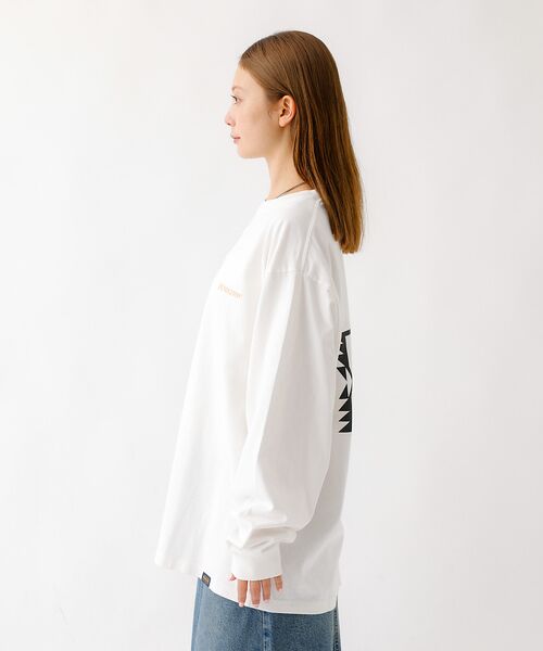 ABAHOUSE / アバハウス Tシャツ | 【PENDLETON / ペンドルトン】Back Print LS Tee/ロン | 詳細6