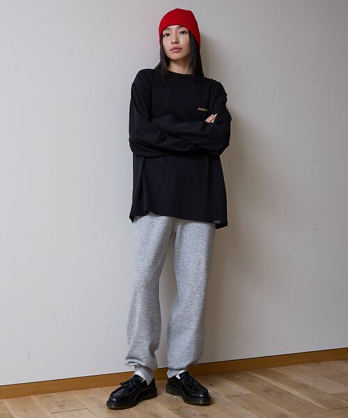 ABAHOUSE / アバハウス Tシャツ | 【PENDLETON / ペンドルトン】Back Print LS Tee/ロン | 詳細22