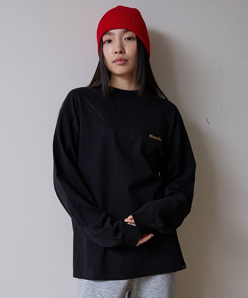 ABAHOUSE / アバハウス Tシャツ | 【PENDLETON / ペンドルトン】Back Print LS Tee/ロン | 詳細23