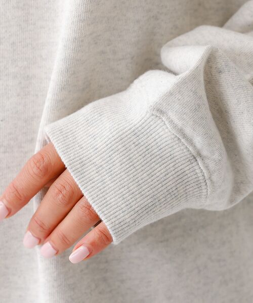 ABAHOUSE / アバハウス スウェット | 【PENDLETON/ペンドルトン】Back Print Sweat / ハーデ | 詳細13