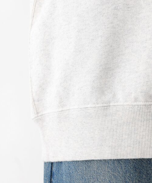 ABAHOUSE / アバハウス スウェット | 【PENDLETON/ペンドルトン】Back Print Sweat / ハーデ | 詳細15