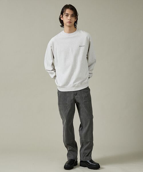 ABAHOUSE / アバハウス スウェット | 【PENDLETON/ペンドルトン】Back Print Sweat / ハーデ | 詳細2