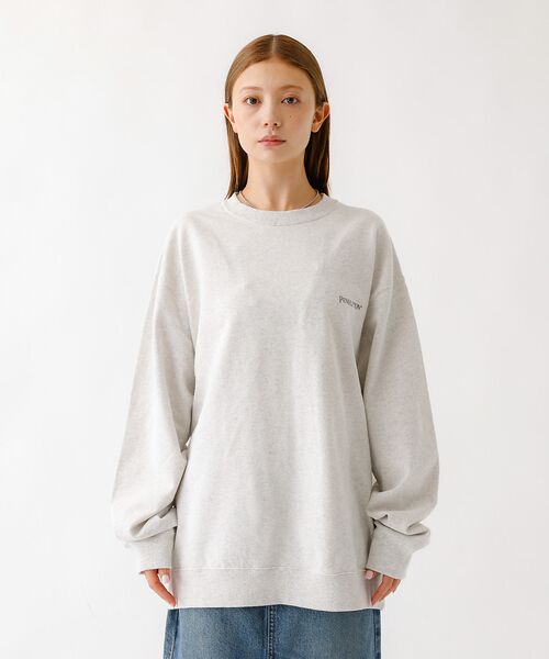 ABAHOUSE / アバハウス スウェット | 【PENDLETON/ペンドルトン】Back Print Sweat / ハーデ | 詳細6