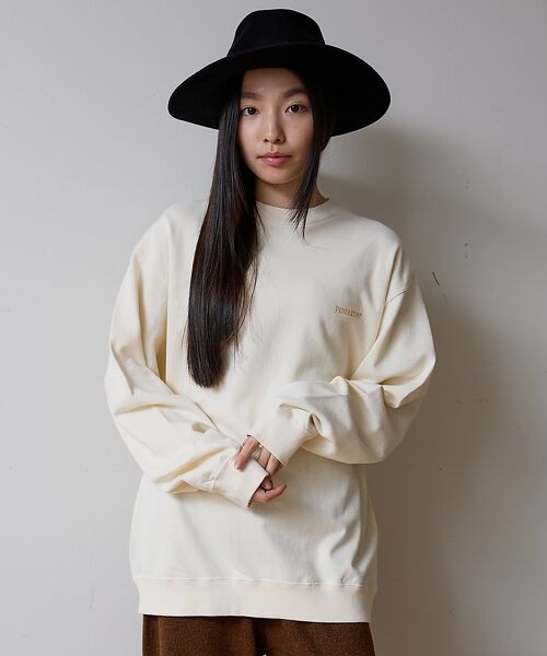 ABAHOUSE / アバハウス スウェット | 【PENDLETON/ペンドルトン】Back Print Sweat / ハーデ | 詳細20