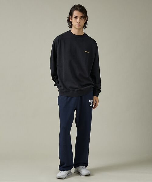 ABAHOUSE / アバハウス スウェット | 【PENDLETON/ペンドルトン】Back Print Sweat / ハーデ | 詳細23