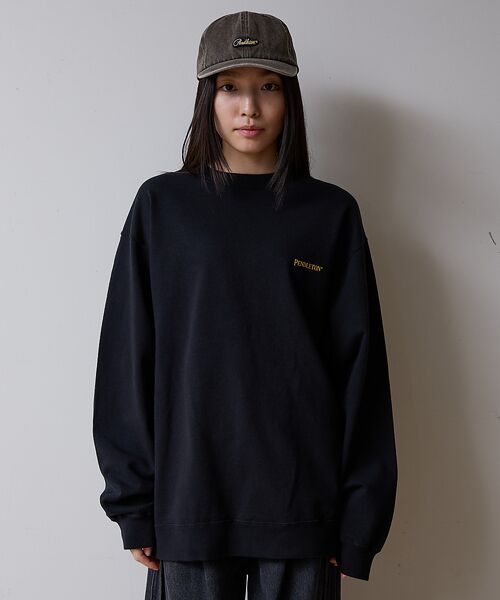 ABAHOUSE / アバハウス スウェット | 【PENDLETON/ペンドルトン】Back Print Sweat / ハーデ | 詳細26