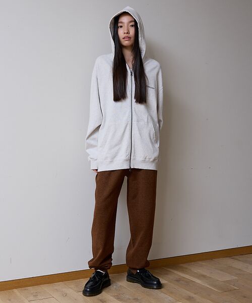 ABAHOUSE / アバハウス パーカー | 【PENDLETON/ペンドルトン】Back Print Zip Up Hood | 詳細2