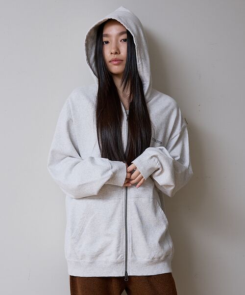 ABAHOUSE / アバハウス パーカー | 【PENDLETON/ペンドルトン】Back Print Zip Up Hood | 詳細3