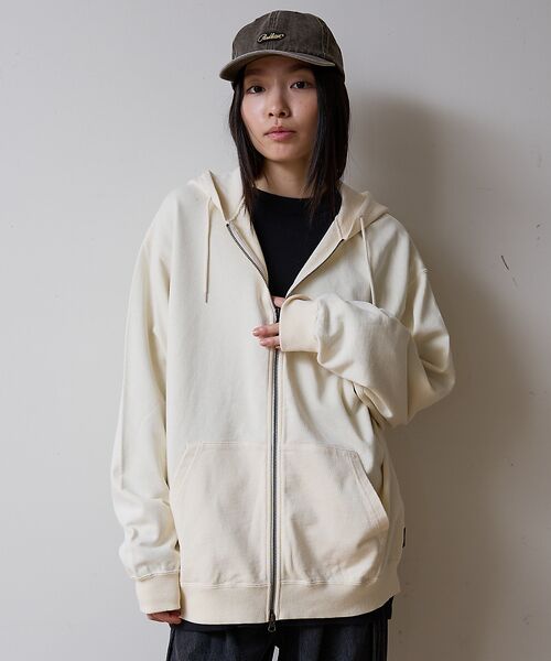 ABAHOUSE / アバハウス パーカー | 【PENDLETON/ペンドルトン】Back Print Zip Up Hood | 詳細26