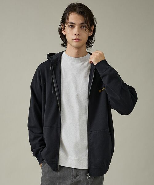 ABAHOUSE / アバハウス パーカー | 【PENDLETON/ペンドルトン】Back Print Zip Up Hood | 詳細30