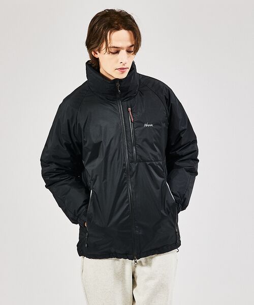 ABAHOUSE / アバハウス ダウンジャケット・ベスト | 【NANGA/ナンガ】AURORA TEX DOWN STAND COLLAR | 詳細1