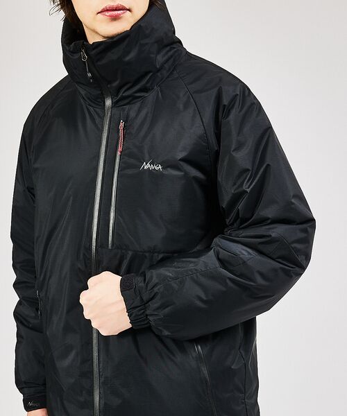 ABAHOUSE / アバハウス ダウンジャケット・ベスト | 【NANGA/ナンガ】AURORA TEX DOWN STAND COLLAR | 詳細5