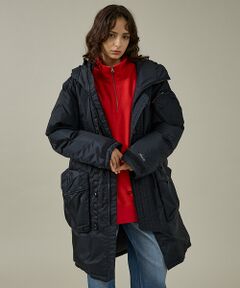 ABAHOUSE / アバハウス ダウンジャケット・ベスト | 【NANGA/ナンガ】AURORA TEX DOWN FIELD HALF CO