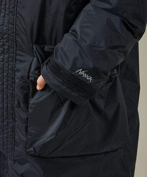 ABAHOUSE / アバハウス ダウンジャケット・ベスト | 【NANGA/ナンガ】AURORA TEX DOWN FIELD HALF CO | 詳細11