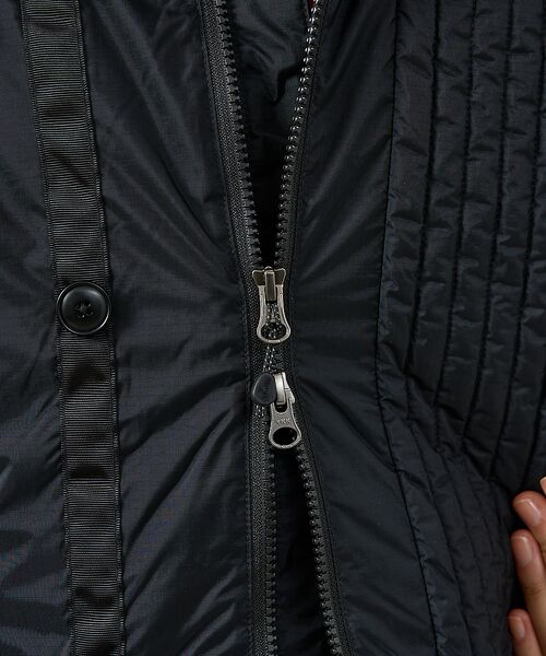 ABAHOUSE / アバハウス ダウンジャケット・ベスト | 【NANGA/ナンガ】AURORA TEX DOWN FIELD HALF CO | 詳細14