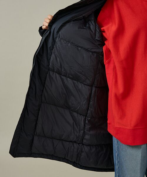 ABAHOUSE / アバハウス ダウンジャケット・ベスト | 【NANGA/ナンガ】AURORA TEX DOWN FIELD HALF CO | 詳細15