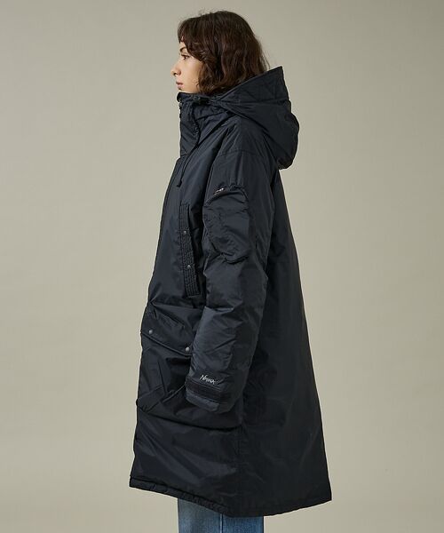 ABAHOUSE / アバハウス ダウンジャケット・ベスト | 【NANGA/ナンガ】AURORA TEX DOWN FIELD HALF CO | 詳細6