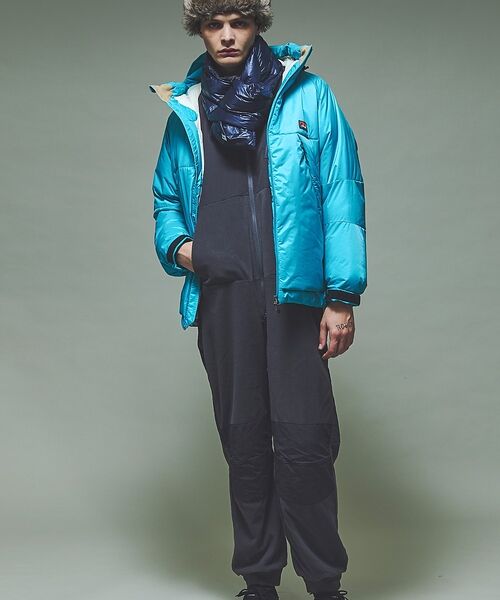 ABAHOUSE / アバハウス ダウンジャケット・ベスト | 【NANGA／ナンガ】AURORA TEX DOWN JACKET IBUKI/ | 詳細1