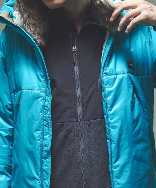 ABAHOUSE / アバハウス ダウンジャケット・ベスト | 【NANGA／ナンガ】AURORA TEX DOWN JACKET IBUKI/ | 詳細10
