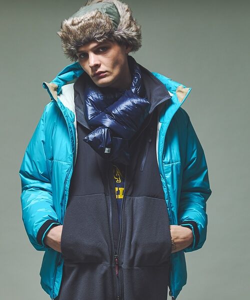 ABAHOUSE / アバハウス ダウンジャケット・ベスト | 【NANGA／ナンガ】AURORA TEX DOWN JACKET IBUKI/ | 詳細11