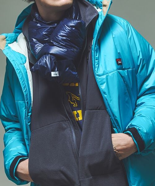 ABAHOUSE / アバハウス ダウンジャケット・ベスト | 【NANGA／ナンガ】AURORA TEX DOWN JACKET IBUKI/ | 詳細12