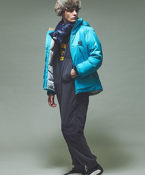 ABAHOUSE / アバハウス ダウンジャケット・ベスト | 【NANGA／ナンガ】AURORA TEX DOWN JACKET IBUKI/ | 詳細14