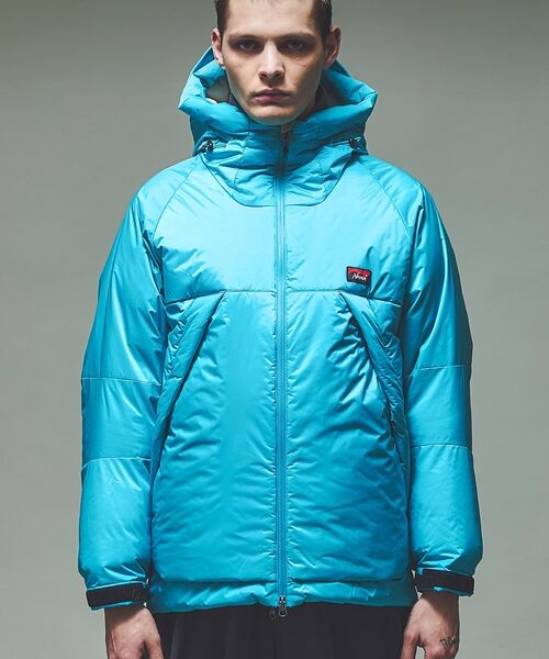 ABAHOUSE / アバハウス ダウンジャケット・ベスト | 【NANGA／ナンガ】AURORA TEX DOWN JACKET IBUKI/ | 詳細16