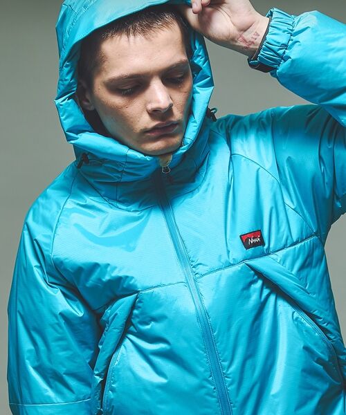 ABAHOUSE / アバハウス ダウンジャケット・ベスト | 【NANGA／ナンガ】AURORA TEX DOWN JACKET IBUKI/ | 詳細2