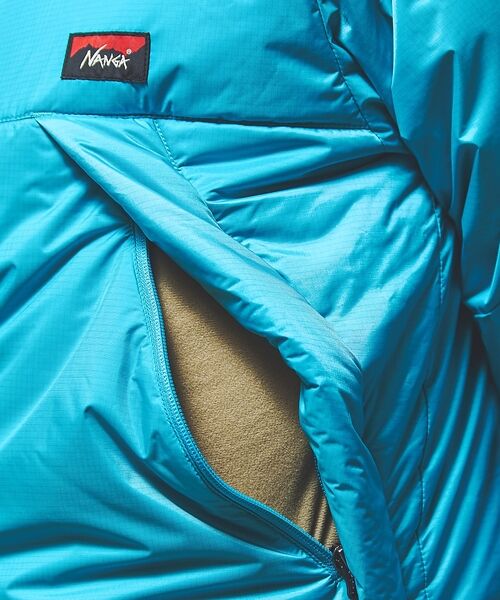 ABAHOUSE / アバハウス ダウンジャケット・ベスト | 【NANGA／ナンガ】AURORA TEX DOWN JACKET IBUKI/ | 詳細21