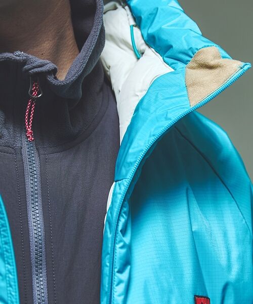 ABAHOUSE / アバハウス ダウンジャケット・ベスト | 【NANGA／ナンガ】AURORA TEX DOWN JACKET IBUKI/ | 詳細22