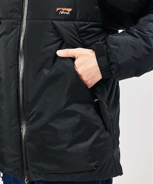 ABAHOUSE / アバハウス ダウンジャケット・ベスト | 【NANGA／ナンガ】AURORA TEX DOWN JACKET IBUKI/ | 詳細29