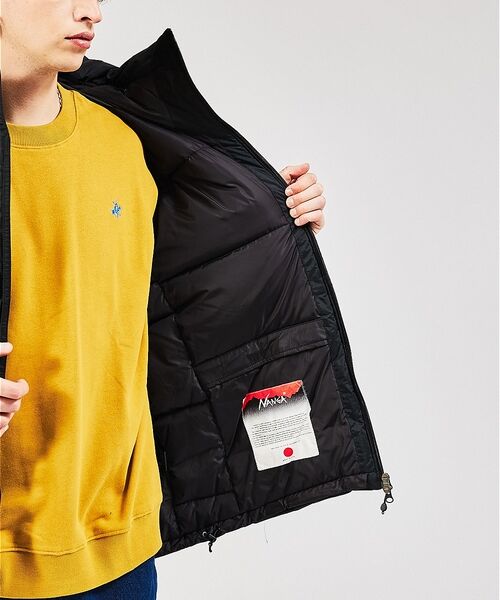 ABAHOUSE / アバハウス ダウンジャケット・ベスト | 【NANGA／ナンガ】AURORA TEX DOWN JACKET IBUKI/ | 詳細30