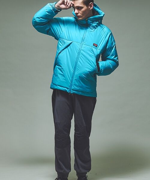 ABAHOUSE / アバハウス ダウンジャケット・ベスト | 【NANGA／ナンガ】AURORA TEX DOWN JACKET IBUKI/ | 詳細4