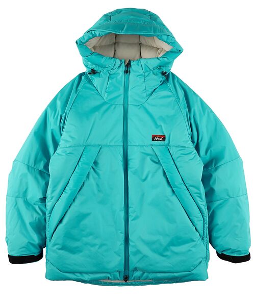 ABAHOUSE/アバハウス 【NANGA/ナンガ】AURORA TEX DOWN JACKET IBUKI/ ブルー L ABAHOUSE/アバハウス 【NANGA/ナンガ】AURORA TEX DOWN JACKET IBUKI/ ブルー L