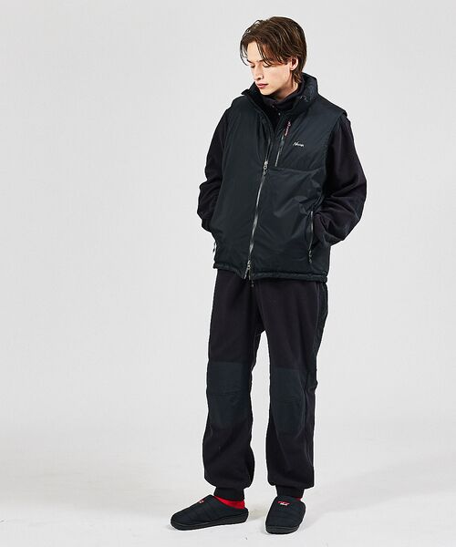 ABAHOUSE / アバハウス ダウンジャケット・ベスト | 【NANGA/ナンガ】 AURORA TEX STAND COLLAR DOWN | 詳細1