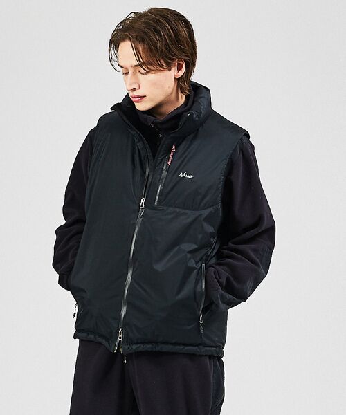 ABAHOUSE / アバハウス ダウンジャケット・ベスト | 【NANGA/ナンガ】 AURORA TEX STAND COLLAR DOWN | 詳細11