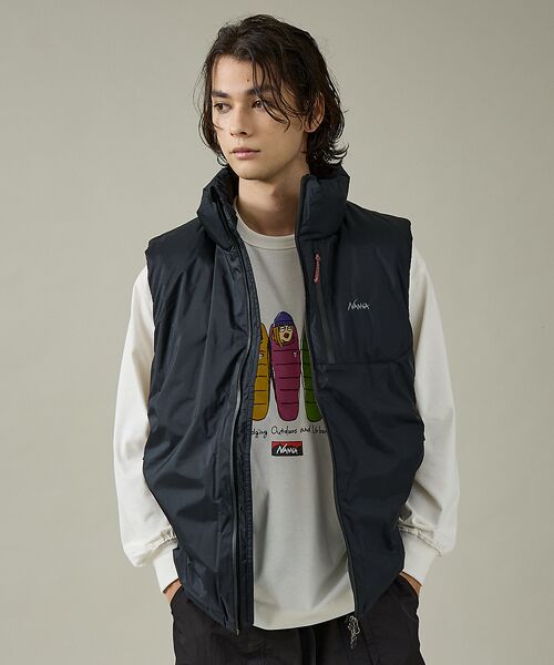 ABAHOUSE / アバハウス ダウンジャケット・ベスト | 【NANGA/ナンガ】 AURORA TEX STAND COLLAR DOWN | 詳細12