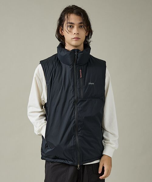 ABAHOUSE / アバハウス ダウンジャケット・ベスト | 【NANGA/ナンガ】 AURORA TEX STAND COLLAR DOWN | 詳細13