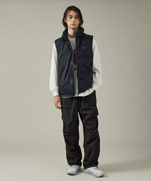 ABAHOUSE / アバハウス ダウンジャケット・ベスト | 【NANGA/ナンガ】 AURORA TEX STAND COLLAR DOWN | 詳細15