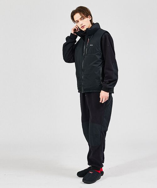 ABAHOUSE / アバハウス ダウンジャケット・ベスト | 【NANGA/ナンガ】 AURORA TEX STAND COLLAR DOWN | 詳細16