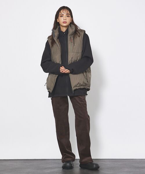 ABAHOUSE / アバハウス ダウンジャケット・ベスト | 【NANGA/ナンガ】 AURORA TEX STAND COLLAR DOWN | 詳細17
