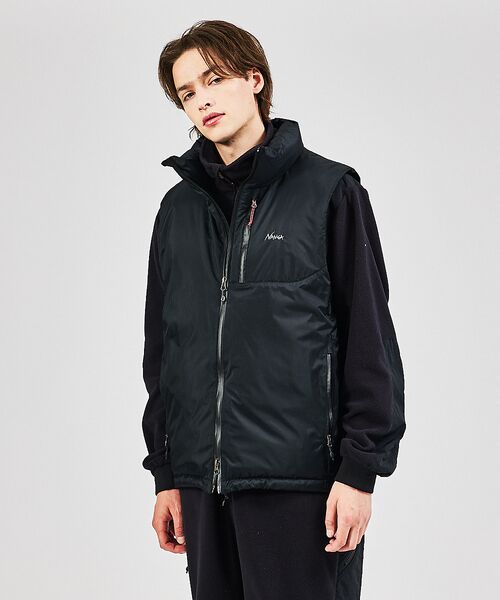 ABAHOUSE / アバハウス ダウンジャケット・ベスト | 【NANGA/ナンガ】 AURORA TEX STAND COLLAR DOWN | 詳細2