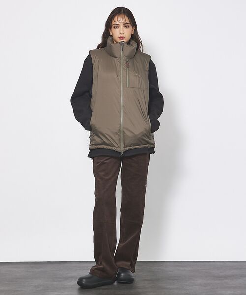 ABAHOUSE / アバハウス ダウンジャケット・ベスト | 【NANGA/ナンガ】 AURORA TEX STAND COLLAR DOWN | 詳細20