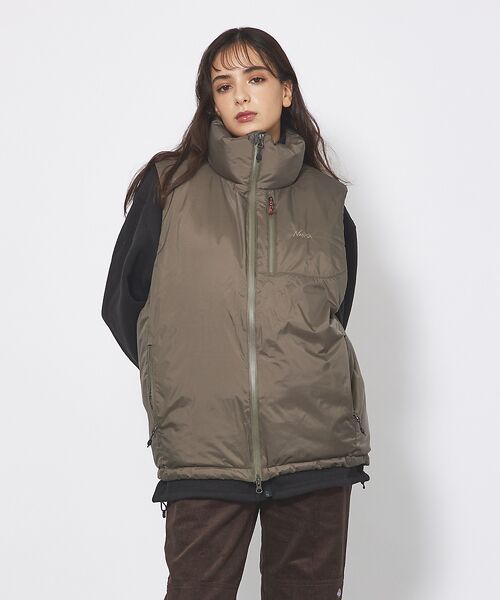 ABAHOUSE / アバハウス ダウンジャケット・ベスト | 【NANGA/ナンガ】 AURORA TEX STAND COLLAR DOWN | 詳細22