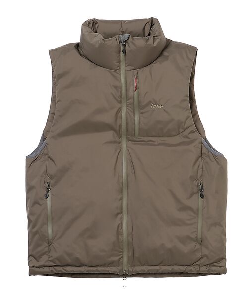 ABAHOUSE / アバハウス ダウンジャケット・ベスト | 【NANGA/ナンガ】 AURORA TEX STAND COLLAR DOWN | 詳細24