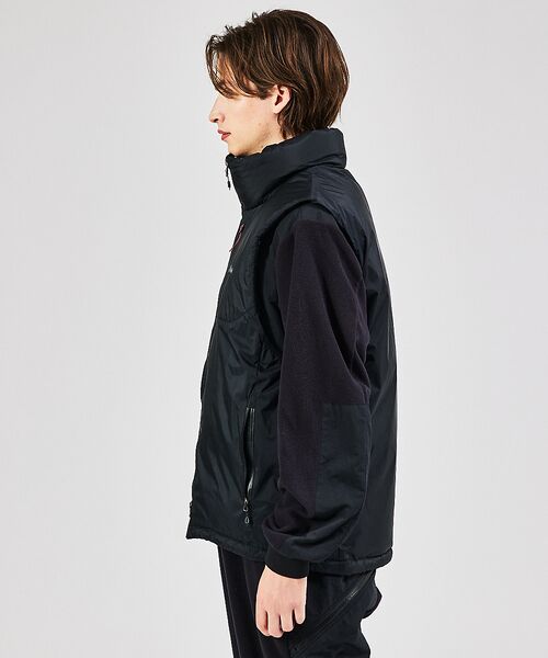 ABAHOUSE / アバハウス ダウンジャケット・ベスト | 【NANGA/ナンガ】 AURORA TEX STAND COLLAR DOWN | 詳細3