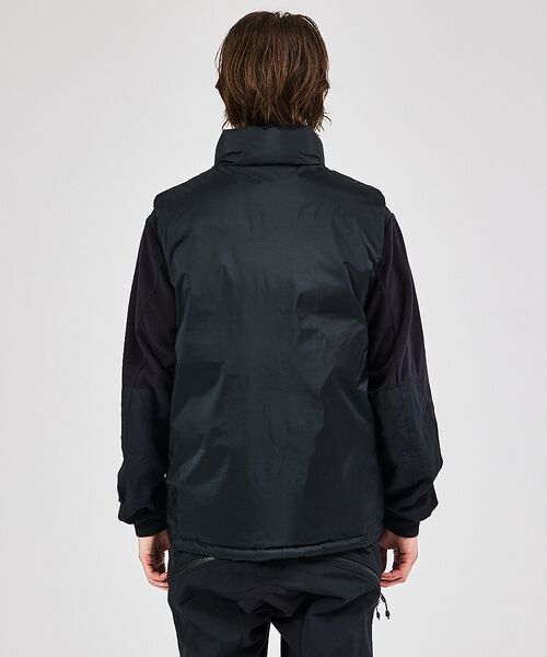 ABAHOUSE / アバハウス ダウンジャケット・ベスト | 【NANGA/ナンガ】 AURORA TEX STAND COLLAR DOWN | 詳細4