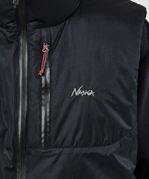ABAHOUSE / アバハウス ダウンジャケット・ベスト | 【NANGA/ナンガ】 AURORA TEX STAND COLLAR DOWN | 詳細5