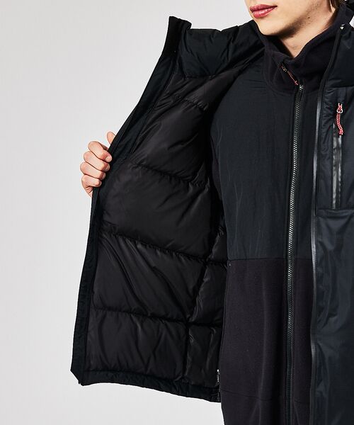 ABAHOUSE / アバハウス ダウンジャケット・ベスト | 【NANGA/ナンガ】 AURORA TEX STAND COLLAR DOWN | 詳細8